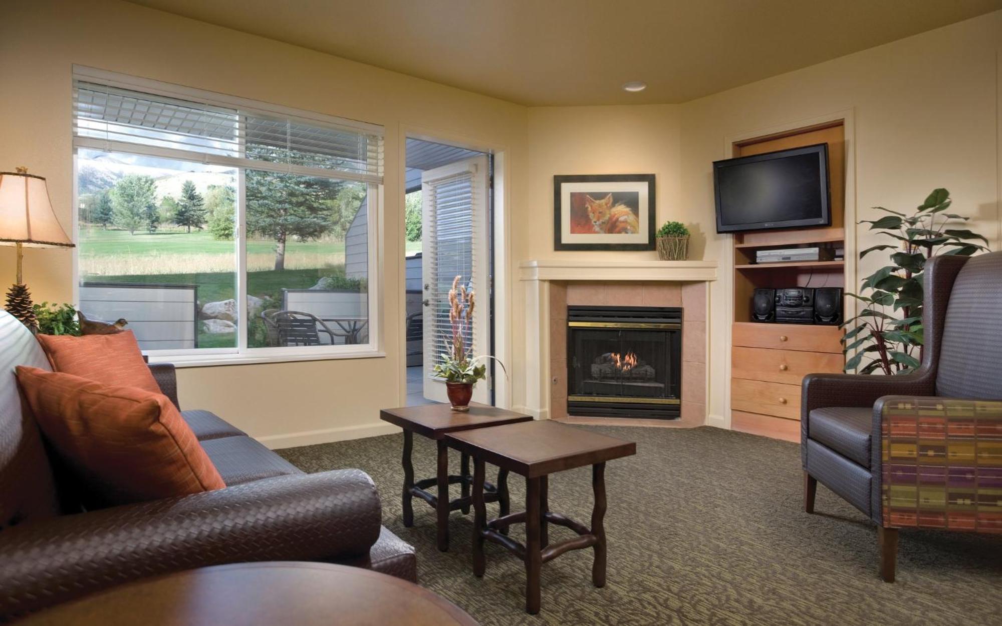 Worldmark Wolf Creek Eden Exterior foto