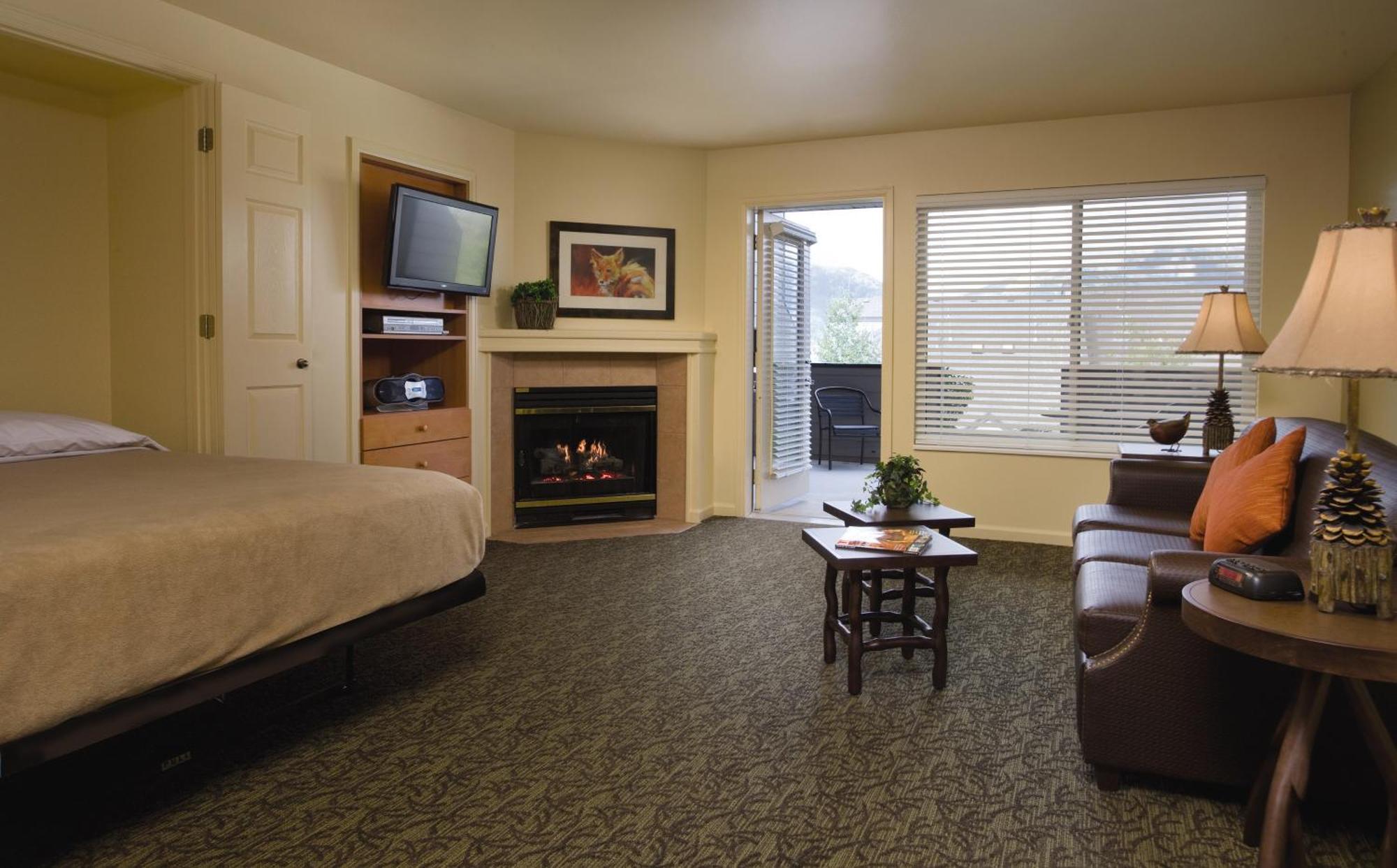 Worldmark Wolf Creek Eden Exterior foto