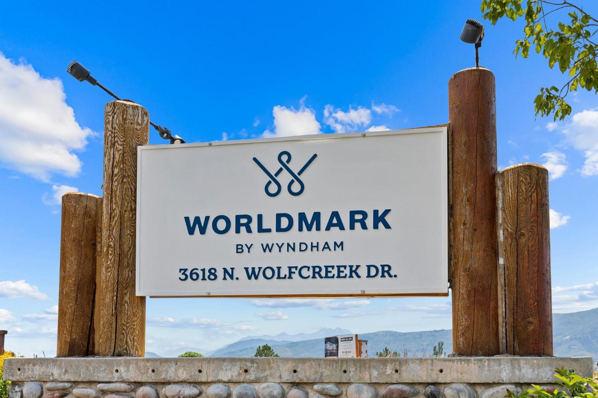Worldmark Wolf Creek Eden Exterior foto