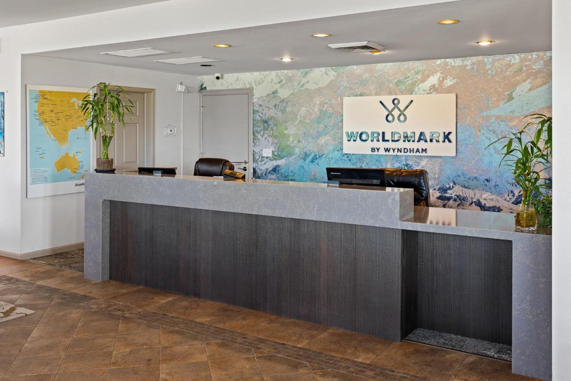 Worldmark Wolf Creek Eden Exterior foto